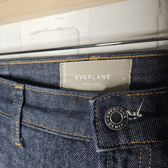 Everlane The Arch Straight Leg Jean - Picture 4 of 6